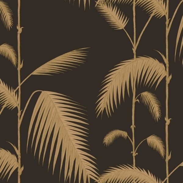 Papier peint Palm Leaves 66-2014 - COLE and SON Papier peint Palm Leaves 66-2014 - COLE and SON