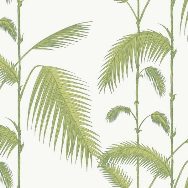 Wallpaper Palm Leaves 95-1009 - COLE and SON Wallpaper Palm Leaves 95-1009 - COLE and SON