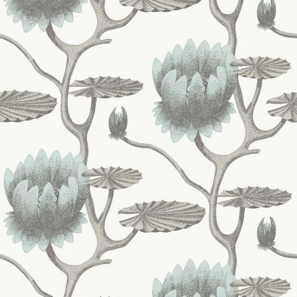 Wallpaper Summer Lily 95-4022 - COLE and SON Wallpaper Summer Lily 95-4022 - COLE and SON