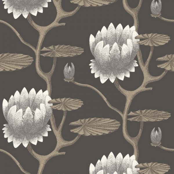 Wallpaper Summer Lily 95-4026 - COLE and SON Wallpaper Summer Lily 95-4026 - COLE and SON