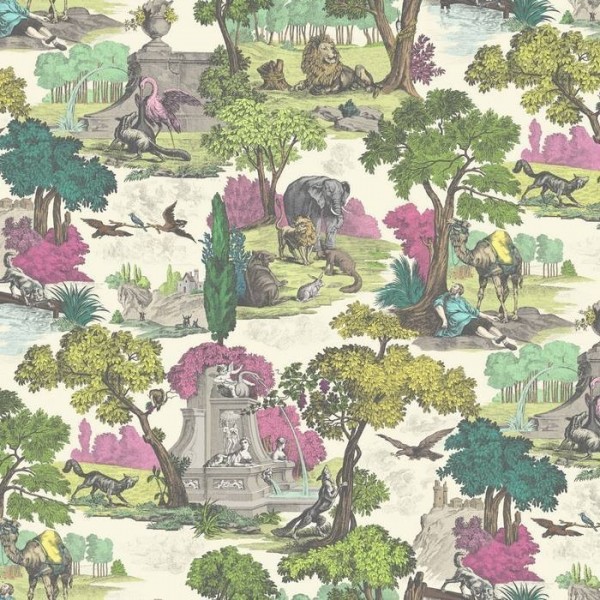 Papel Pintado Versailles Grand 99-16064 - COLE and SON Papel Pintado Versailles Grand 99-16064 - COLE and SON