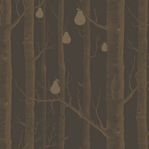 Wallpaper Woods & Pears 95-5028 - COLE and SON Wallpaper Woods & Pears 95-5028 - COLE and SON