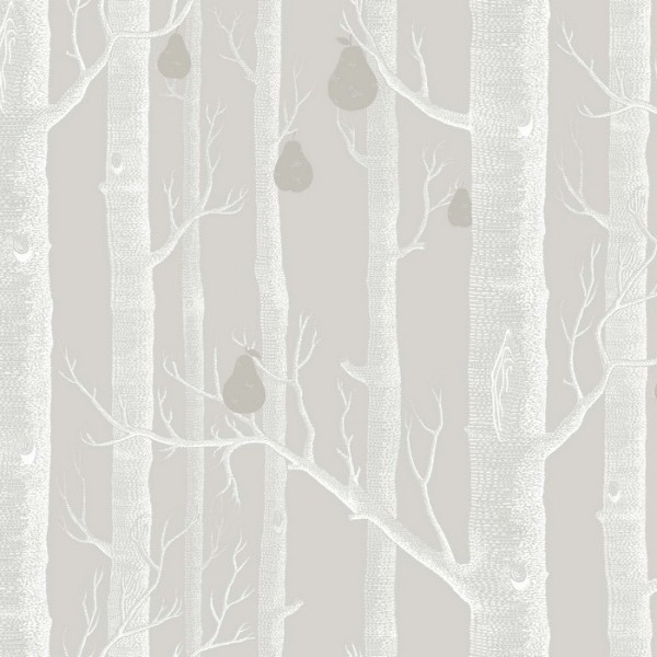 Papier peint Woods & Pears 95-5029 - COLE and SON Papier peint Woods & Pears 95-5029 - COLE and SON
