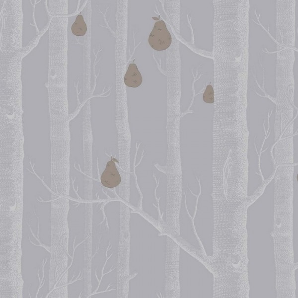 Wallpaper Woods & Pears 95-5030 - COLE and SON Wallpaper Woods & Pears 95-5030 - COLE and SON