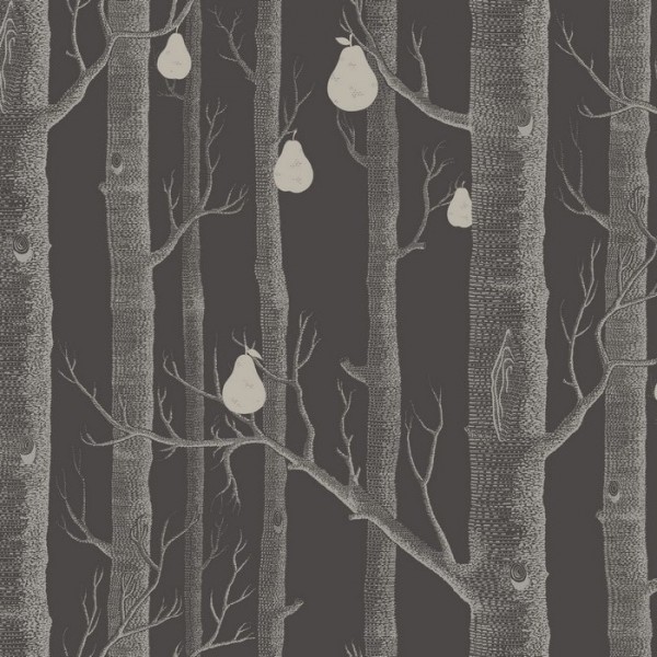 Wallpaper Woods & Pears 95-5031 - COLE and SON Wallpaper Woods & Pears 95-5031 - COLE and SON