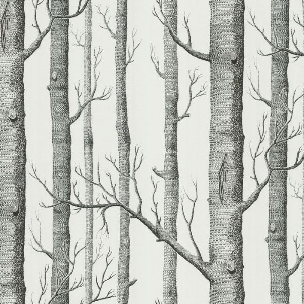 Papier peint Woods 69-12147 - COLE and SON Papier peint Woods 69-12147 - COLE and SON