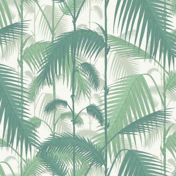 Papier peint Palm Jungle 95-1002 - COLE and SON Papier peint Palm Jungle 95-1002 - COLE and SON