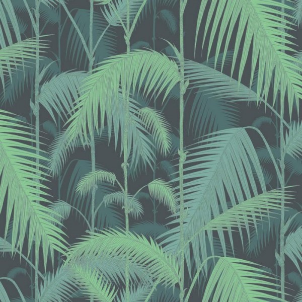 Papel Pintado Palm Jungle 95-1003 - COLE and SON Papel Pintado Palm Jungle 95-1003 - COLE and SON
