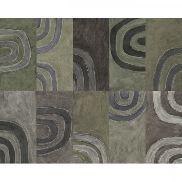 Papier peint Agata WDAG1901 - WALL AND DECO Papier peint Agata WDAG1901 - WALL AND DECO