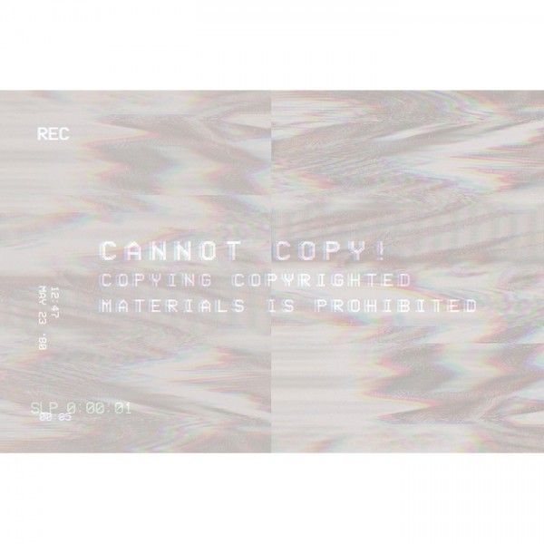 Papel de parede Cannot Copy WDCC1901 - WALL AND DECO Papel de parede Cannot Copy WDCC1901 - WALL AND DECO