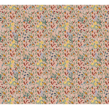 Wallpaper Dans Le Bois WDDB1901 - WALL AND DECO