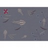 Papel de parede Gently Adrift WDGA1902 - WALL AND DECO