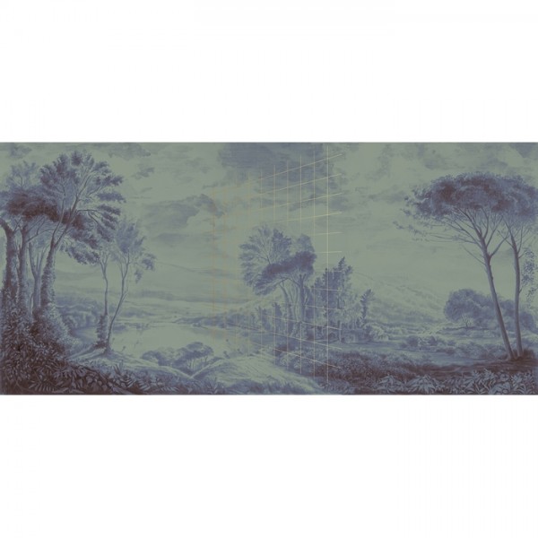Papel Pintado Instant Panorama Reloaded WDIP1901 - WALL AND DECO Papel Pintado Instant Panorama Reloaded WDIP1901 - WALL AND DECO