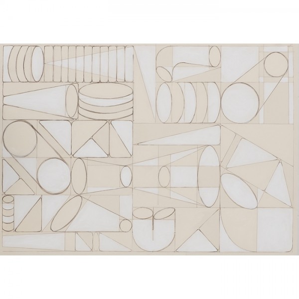 Carta da Parati Leonardo WDLE1901 - WALL AND DECO Carta da Parati Leonardo WDLE1901 - WALL AND DECO