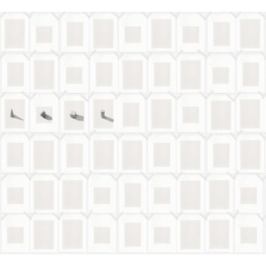 Papel de parede Page Blanche WDPB1901 - WALL AND DECO