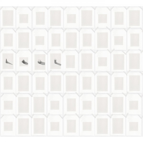 Papel de parede Page Blanche WDPB1901 - WALL AND DECO Papel de parede Page Blanche WDPB1901 - WALL AND DECO