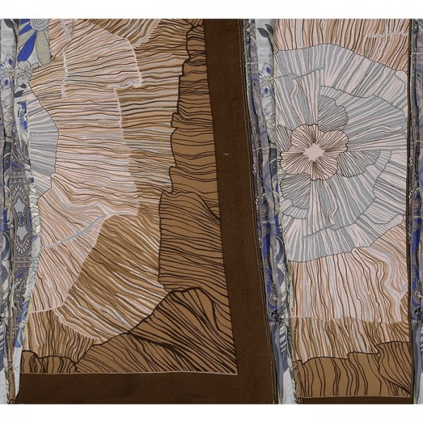 Tapete Selenite WDSE1901 - WALL AND DECO Tapete Selenite WDSE1901 - WALL AND DECO