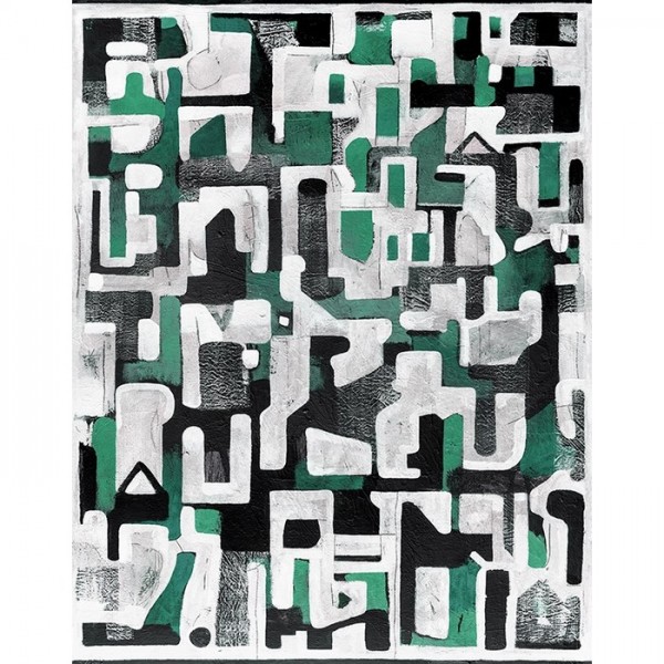 Papel de parede Suspicious WDSU1902 - WALL AND DECO Papel de parede Suspicious WDSU1902 - WALL AND DECO