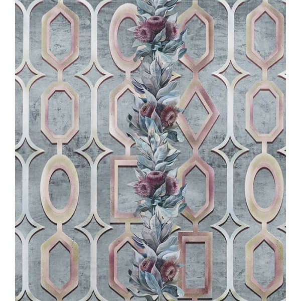 Papel de parede The Royal Wedding WDRW1902 - WALL AND DECO Papel de parede The Royal Wedding WDRW1902 - WALL AND DECO