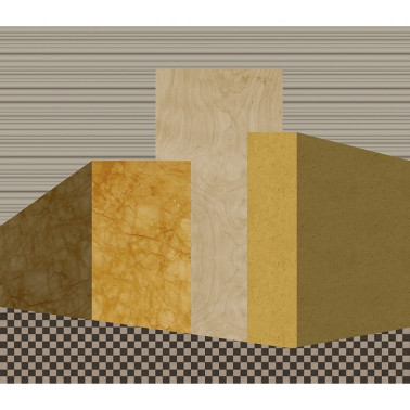 Tapete Urban Canvas WDUC1901 - WALL AND DECO
