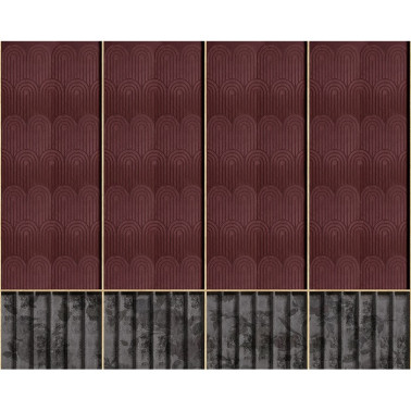 Papier peint Vers L'est WDVE1901 - WALL AND DECO