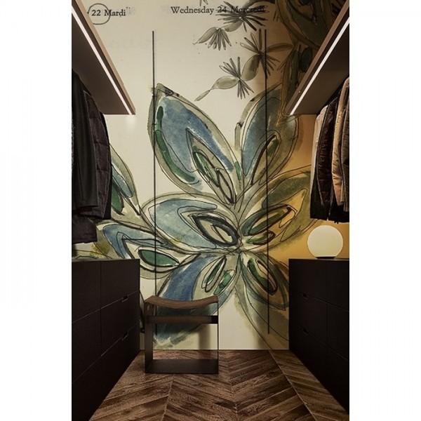 Tapete A Fleur de Peau WDFP1902 - WALL AND DECO