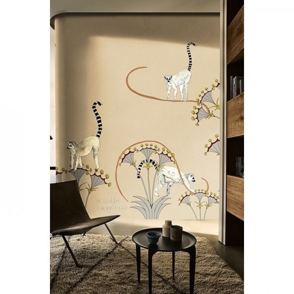 Tapete A Sudden Happiness WDSH1901 - WALL AND DECO