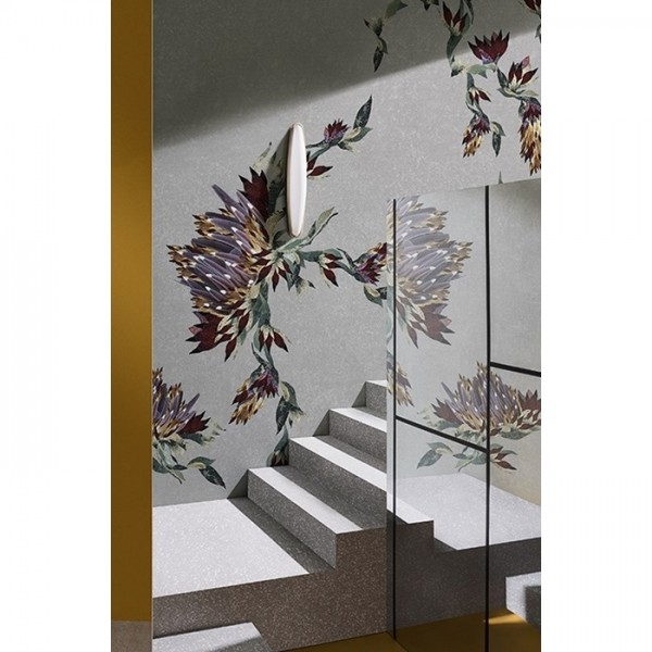 Carta da Parati Florigraphique WDFL1901 - WALL AND DECO