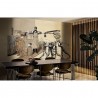 Papel de parede Golfing WDGO1901 - WALL AND DECO