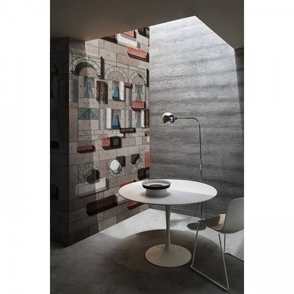 Papier peint Jeux de Construction WDJC1901 - WALL AND DECO