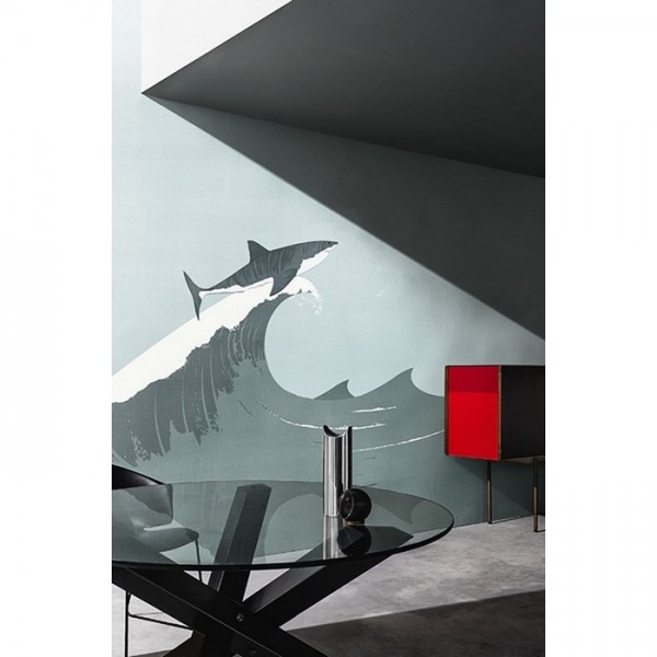 Tapete Life Is Sun WDLF1902 - WALL AND DECO