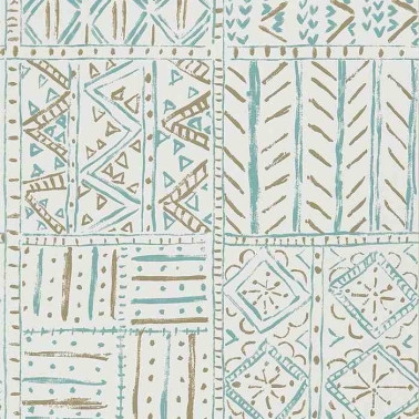 Papier peint Cloisters ncw4391-02 - NINA CAMPBELL