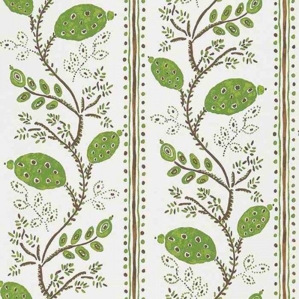 Wallpaper Pomegranate Trail ncw4390-03 - NINA CAMPBELL Wallpaper Pomegranate Trail ncw4390-03 - NINA CAMPBELL
