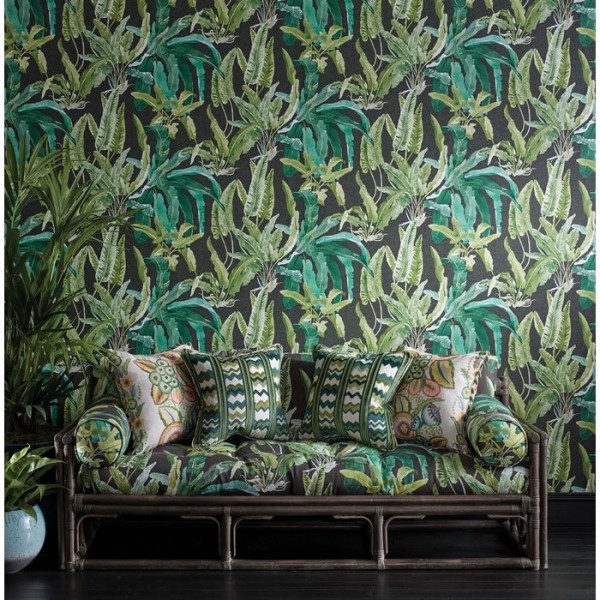 Wallpaper Benmore ncw4393-04 - NINA CAMPBELL