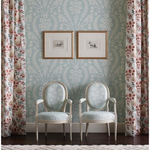 Papel de parede Chelwood ncw4392-05 - NINA CAMPBELL