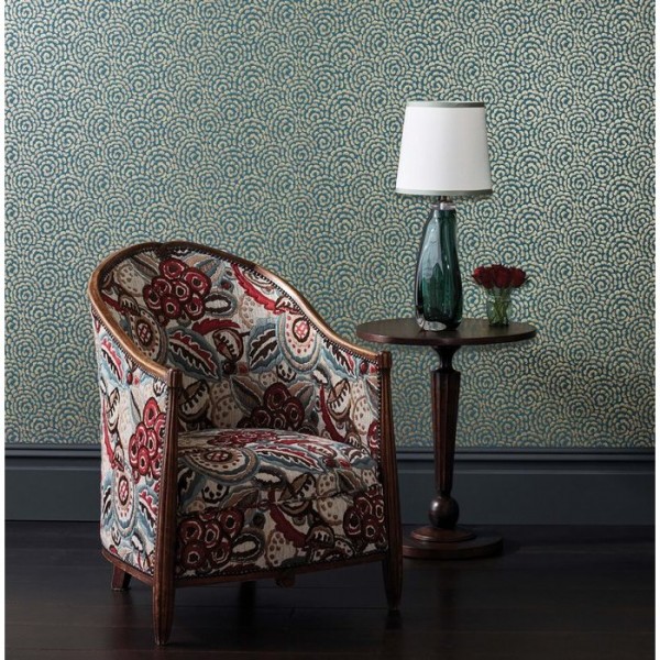 Wallpaper Kingsley ncw4395-04 - NINA CAMPBELL