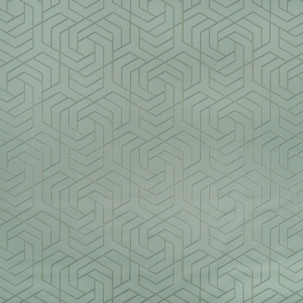 Papel de parede Hexagon Trellis w7352-01 - OSBORNE and LITTLE Papel de parede Hexagon Trellis w7352-01 - OSBORNE and LITTLE