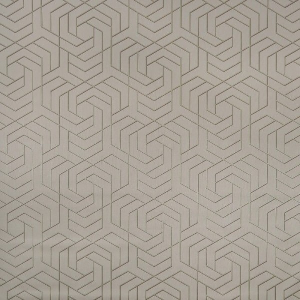 Wallpaper Hexagon Trellis w7352-04 - OSBORNE and LITTLE Wallpaper Hexagon Trellis w7352-04 - OSBORNE and LITTLE