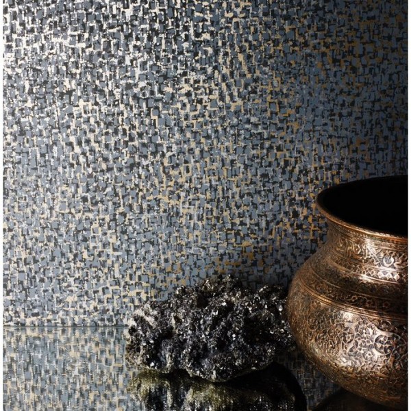 Papier peint Tesserae w6754-03 - OSBORNE and LITTLE