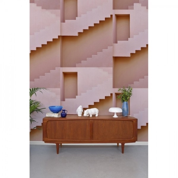 Papel de parede Alaró Ivory Mural 8400122 - COORDONNE
