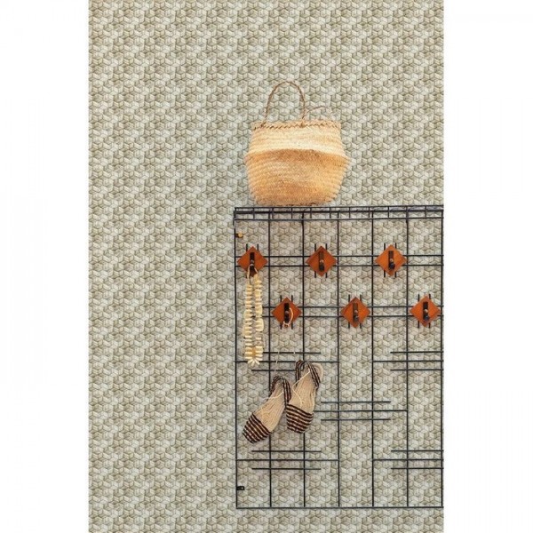 Tapete Campanet toasted 8400021 - COORDONNE