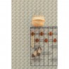 Tapete Campanet toasted 8400021 - COORDONNE