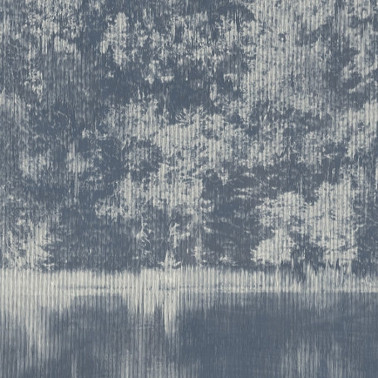 Papel de parede Mizumi Panel Midnight W924-02HPA - BLACK EDITION