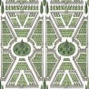 Tapete AT9599 Aerial Garden - ANNA FRENCH