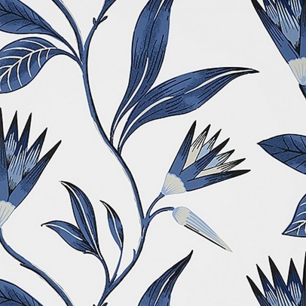 Papier peint AT9621 Cleo Vine - ANNA FRENCH Papier peint AT9621 Cleo Vine - ANNA FRENCH