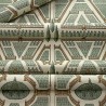 Papel de parede AT9600 Aerial Garden - ANNA FRENCH