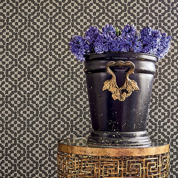 Wallpaper AT9607 Riva - ANNA FRENCH