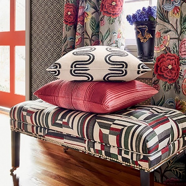 Wallpaper AT9607 Riva - ANNA FRENCH
