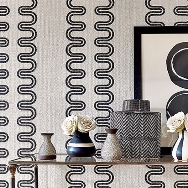Wallpaper AT9636 Herriot Way - ANNA FRENCH
