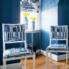 Papel de parede AT9671 Ombre Stripe - ANNA FRENCH